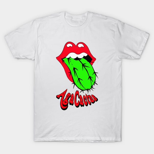 AgaCactus T-Shirt by AgaCactus